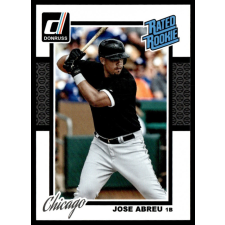 Panini 2014-15 Donruss #202 Jose Abreu gyűjthető kártya