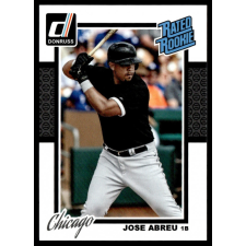 Panini 2014-15 Donruss #202 Jose Abreu gyűjthető kártya