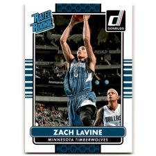 Panini 2014-15 Donruss #221 Zach LaVine RC gyűjthető kártya