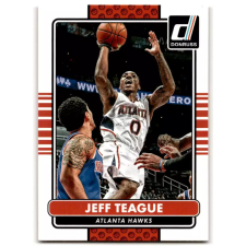 Panini 2014-15 Donruss #32 Jeff Teague gyűjthető kártya