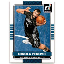 Panini 2014-15 Donruss #49 Nikola Pekovic gyűjthető kártya