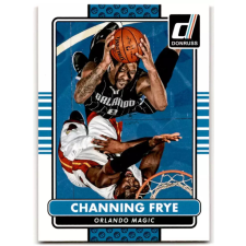 Panini 2014-15 Donruss #53 Channing Frye gyűjthető kártya