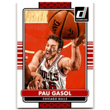 Panini 2014-15 Donruss #65 Pau Gasol gyűjthető kártya