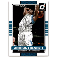 Panini 2014-15 Donruss #77 Anthony Bennett gyűjthető kártya