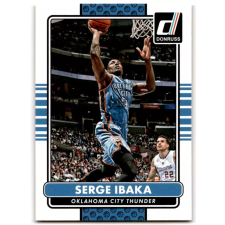 Panini 2014-15 Donruss #80 Serge Ibaka gyűjthető kártya