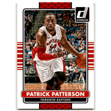 Panini 2014-15 Donruss #91 Patrick Patterson gyűjthető kártya