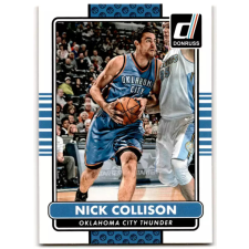 Panini 2014-15 Donruss #95 Nick Collison gyűjthető kártya