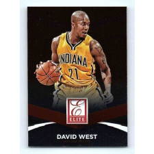 Panini 2014-15 Donruss Basketball Elite #54 David West gyűjthető kártya