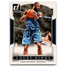Panini 2014-15 Donruss Court Kings #35 Tyson Chandler gyűjthető kártya