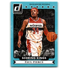 Panini 2014-15 Donruss Scoring Kings #6 Paul Pierce gyűjthető kártya
