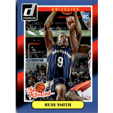 Panini 2014-15 Donruss The Rookies #24 Russ Smith gyűjthető kártya