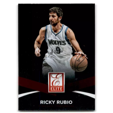 Panini 2014-15 Elite #76 Ricky Rubio gyűjthető kártya