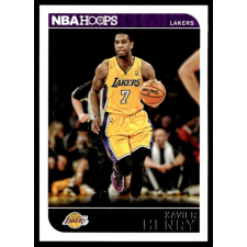 Panini 2014-15 Hoops #160 Xavier Henry gyűjthető kártya