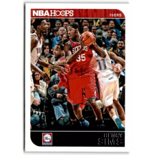 Panini 2014-15 Hoops #178 Henry Sims RC gyűjthető kártya