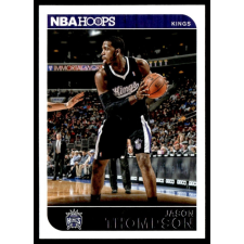 Panini 2014-15 Hoops #236 Jason Thompson gyűjthető kártya