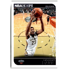 Panini 2014-15 Hoops #259 Anthony Davis gyűjthető kártya
