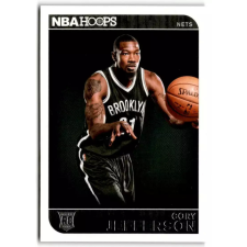 Panini 2014-15 Hoops #291 Cory Jefferson RC gyűjthető kártya