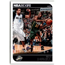 Panini 2014-15 Hoops #90 Alec Burks gyűjthető kártya