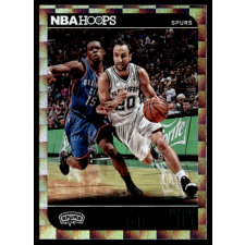 Panini 2014-15 Hoops Green #88 Manu Ginobili gyűjthető kártya