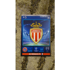 Panini 2014-15 Panini Adrenalyn XL UEFA Champions League Club Badge #20 As Monaco FC gyűjthető kártya