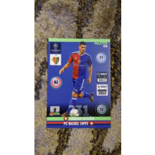 Panini 2014-15 Panini Adrenalyn XL UEFA Champions League Master #81 Fabian Schar gyűjthető kártya