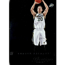 Panini 2014-15 Panini Prestige #100 Gordon Hayward gyűjthető kártya