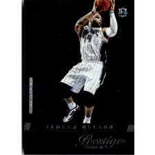Panini 2014-15 Panini Prestige #12 Jameer Nelson gyűjthető kártya