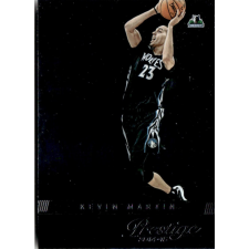 Panini 2014-15 Panini Prestige #135 Kevin Martin gyűjthető kártya