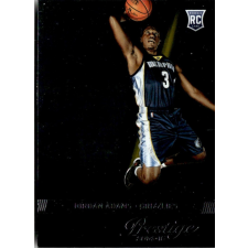 Panini 2014-15 Panini Prestige #179 Jordan Adams gyűjthető kártya