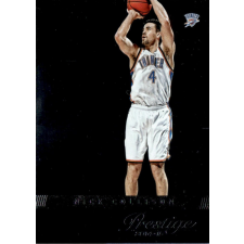 Panini 2014-15 Panini Prestige #19 Nick Collison gyűjthető kártya