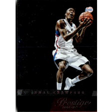 Panini 2014-15 Panini Prestige #2 Jamal Crawford gyűjthető kártya