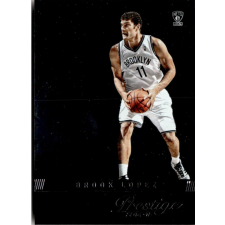 Panini 2014-15 Panini Prestige #66 Brook Lopez gyűjthető kártya