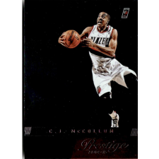 Panini 2014-15 Panini Prestige #76 C.J. McCollum gyűjthető kártya