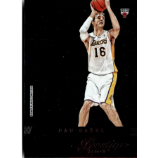 Panini 2014-15 Panini Prestige #99 Pau Gasol gyűjthető kártya