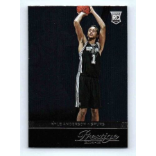 Panini 2014-15 Panini Prestige Plus Base #185 Kyle Anderson RC gyűjthető kártya