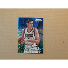 Panini 2014-15 Panini Prizm Prizms Blue and Green Mosaic #33 Ersan Ilyasova gyűjthető kártya