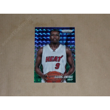 Panini 2014-15 Panini Prizm Prizms Blue and Green Mosaic #59 Luol Deng gyűjthető kártya