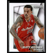 Panini 2014-15 Panini Prizm Silver Prizm #108 Matt Barnes gyűjthető kártya