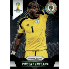 Panini 2014 Panini FIFA World Cup Prizm #150 Vincent Enyeama gyűjthető kártya