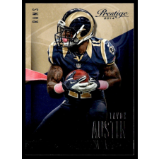 Panini 2014 Panini Prestige #184 Tavon Austin gyűjthető kártya