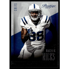 Panini 2014 Panini Prestige #60 Hakeem Nicks gyűjthető kártya