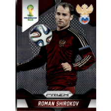 Panini 2014 Panini Prizm FIFA World Cup #165 Roman Shirokov gyűjthető kártya