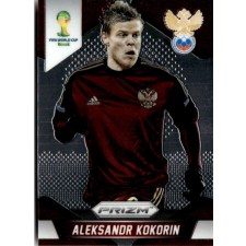 Panini 2014 Panini Prizm FIFA World Cup #169 Aleksandr Kokorin gyűjthető kártya