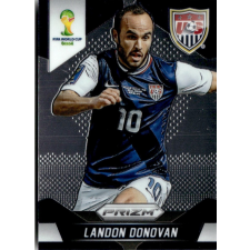 Panini 2014 Panini Prizm FIFA World Cup #70 Landon Donovan gyűjthető kártya