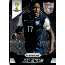 Panini 2014 Panini Prizm FIFA World Cup #71 Jozy Altidore gyűjthető kártya