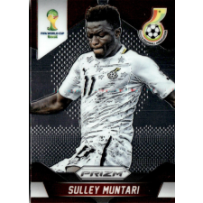 Panini 2014 Panini Prizm FIFA World Cup #96 Sulley Muntari gyűjthető kártya