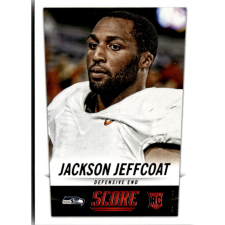 Panini 2014 Score #373 Jackson Jeffcoat gyűjthető kártya