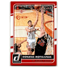 Panini 2015-16 Donruss #123 Donatas Motiejunas gyűjthető kártya