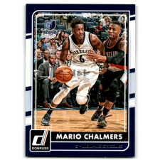 Panini 2015-16 Donruss #137 Mario Chalmers gyűjthető kártya