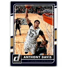 Panini 2015-16 Donruss #15 Anthony Davis gyűjthető kártya